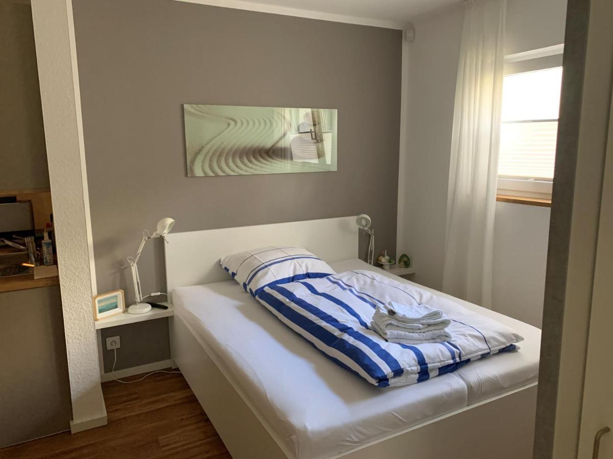 Stilvolles Studio Osnabrück Dış mekan fotoğraf