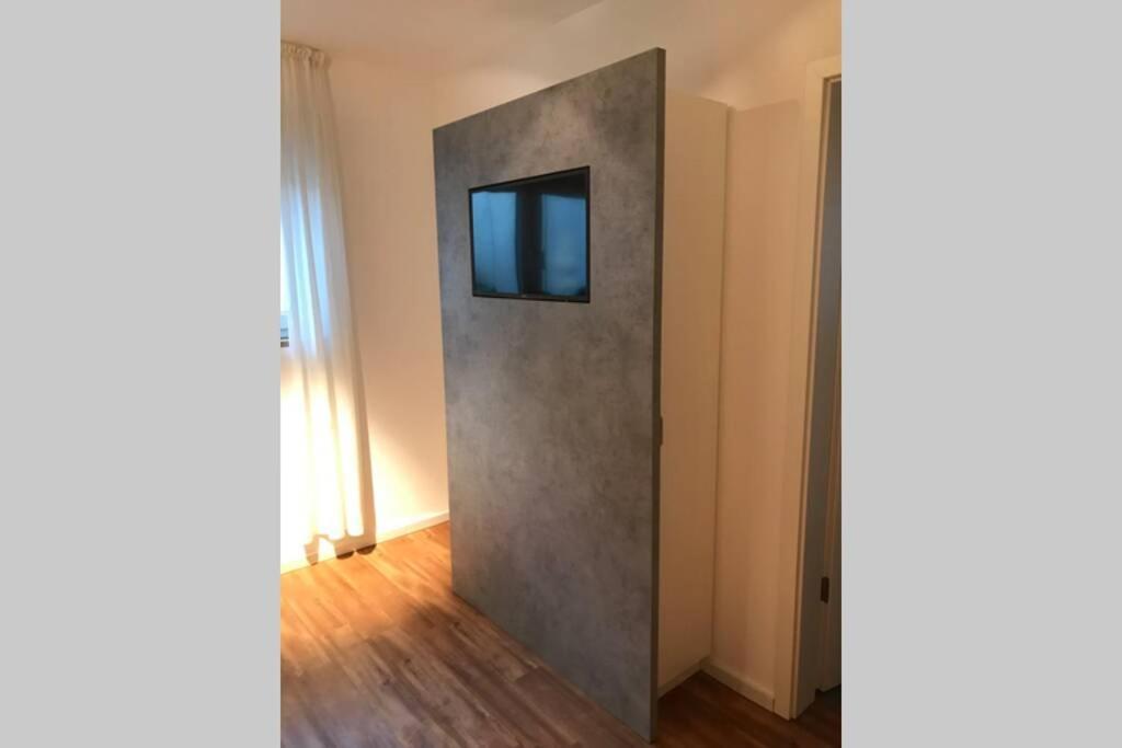 Stilvolles Studio Osnabrück Dış mekan fotoğraf